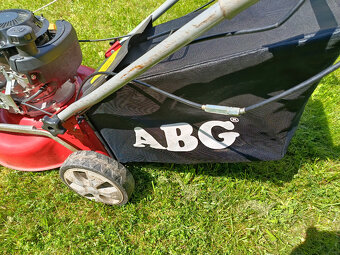 ABG485 sekačka s pohonem zadních kol - 3