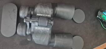 Prodám dalekohled CARENA LASER včetně brašničky - nová cena - 3