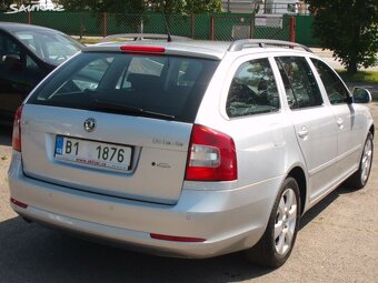 Škoda Octavia 1,6Mpi Kombi 1.majitel,serviska,PDC - 3