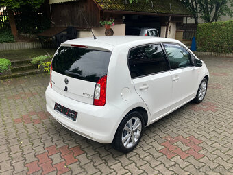 Škoda Citigo 1.0 44 kW ELEGANCE PARK.SEN., VYHŘ. SEDAČKY - 3
