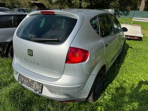 Náhradní díly Seat Altea 1.9 tdi 77kw BLS - 3