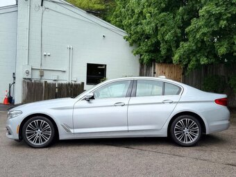 2020 BMW 5 Series 540i xDrive Sedan AWD 3.0 - 3