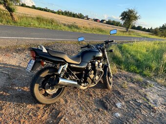 Prodám Hondu CB750F - 3
