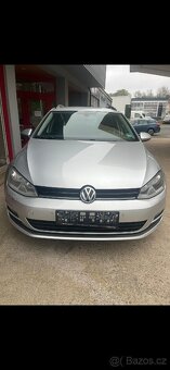 Volkswagen golf Vll combi 1,6tdi - 3