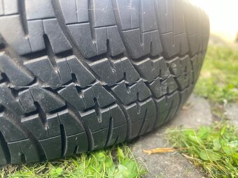 Niewiadow / Predom N 126 původní náprava, disky r12 - 3