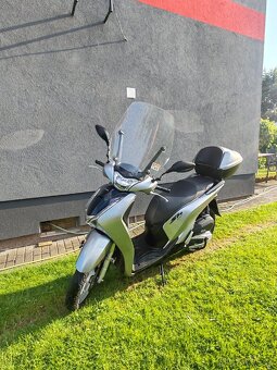 Honda SH125 - 3