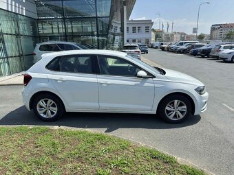 Polo 999 ccm DSG70 kW 1maj ser VW najeto 31tkm - 3
