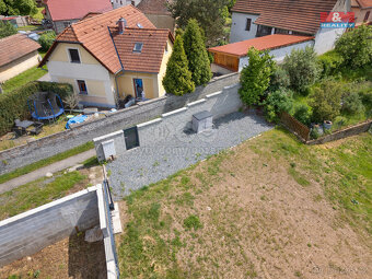 Prodej pozemku k bydlení, 1046 m², Nižbor - 3