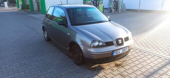 Seat arosa 1.0 - 3