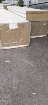 Sendvičové panely-vata 15cm - 3