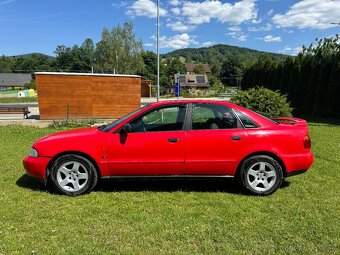 Audi a4 b5 - 3