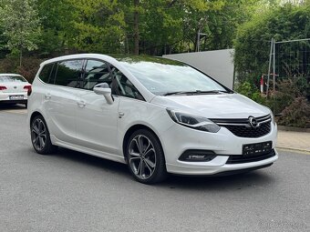 Opel Zafira 2018 OPC - 3