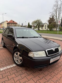 Škoda Octavia 1,9TDI 81kw 2003r - 3