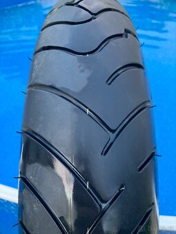 Starší Moto pneu Bridgestone Battlax. - 3