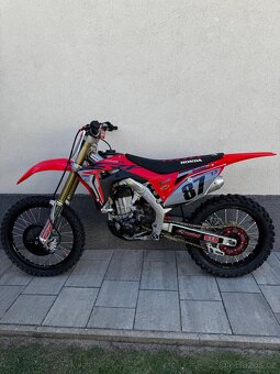 Honda crf 450 r - 3