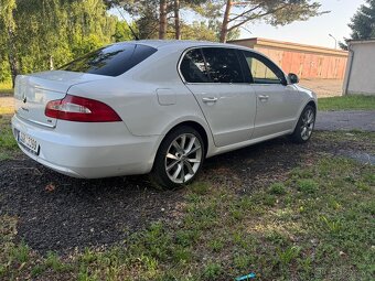 Škoda Superb 2.0 TDI 125kw - 3