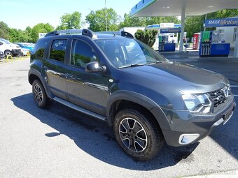 DACIA DUSTER 1,5 DCI, 4X4, garance km - 3