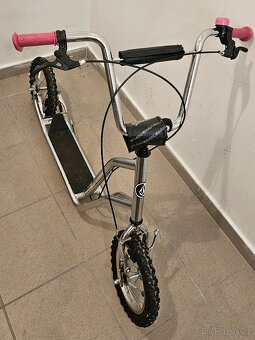 Koloběžka Velamos BMX - 3