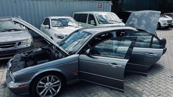 Jaguar XJR 4.0 SUPERCHARGER 290KW - 3