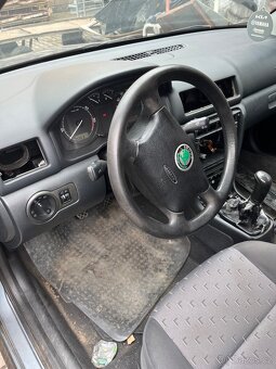 ND Škoda Octavia I. 1,9 tdi - 3