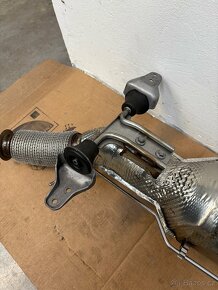 Dpf Filtr Vw Crafter 2.0TDI 2N0131723J 8.000KM Originál - 3