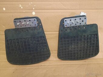 Zadní zásterky Metalplast - 3