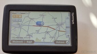 GPS Navigace TomTom s doživotní aktualizací map - 3
