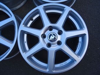 Alu disky na Škoda, VW, 16", 5x112, ET 41, šířka 6,5J - 3