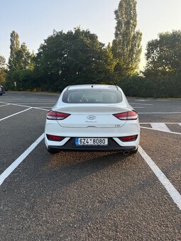 Hyundai I30 fastback, 88kw, 998ccm - 3