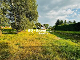 Prodej stavebního pozemku v obci Jiříkov, ev.č. 05491 - 3