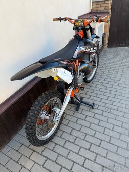 KTM SX 125 (150) - 3
