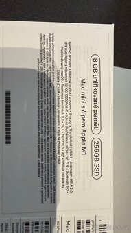 Mac mini M1 - 3