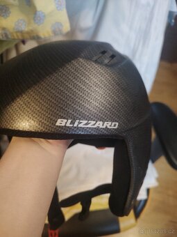 Helma na lyže nebo snowboard, zn Blizzard - 3