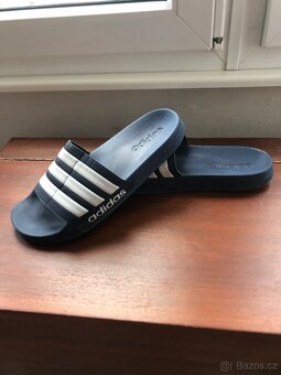 Sportovní žabky Adidas - 3