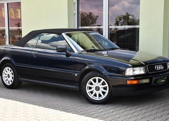 Audi 80 89 CABRIO 2.3 - 3