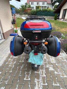 Suzuki V-Strome 1000 DL - 3