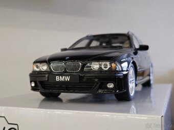 Bmw E39 touring 1:18 Ottomobile - 3