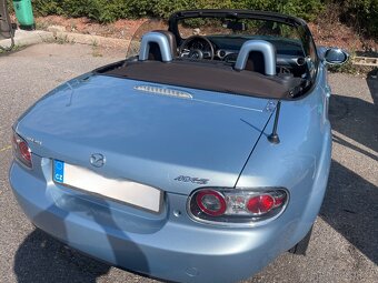 Roadster Mazda MX-5 NC 2.0 Niseko - 3