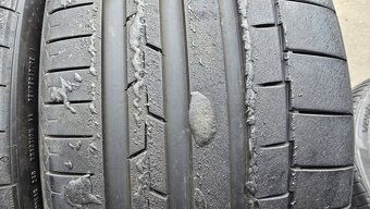 Letní pneu 255/35/19 Continental - 3