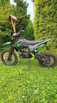 Pitbike KXD 609/125ccm - 3