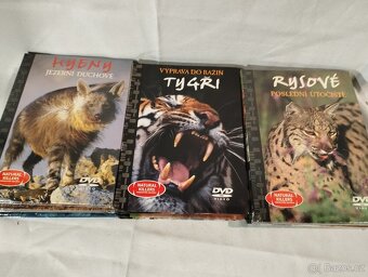 Natural Killers 19ks DVD - 3