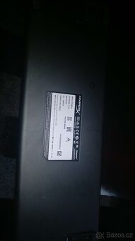 Prodám zánovní KLÁVESNICI a MYŠ HyperX / prodej i separátně - 3