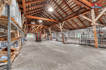 Pronájem skladu, 780 m², Dílce - 3