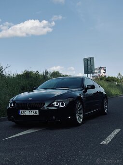Prodám BMW 645Ci V8 (2004) – po kompletní repasi motoru - 3