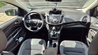 Ford Kuga 2.0 TDCi AWD Automat, 2013, po servisu, 2 sady kol - 3