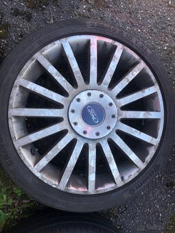ALU disky 18 Ford - 3