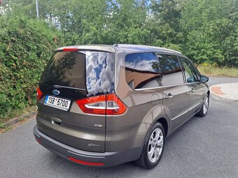 Ford Galaxy 2.0 TDCI euro 5, 7mi místná verze - 3