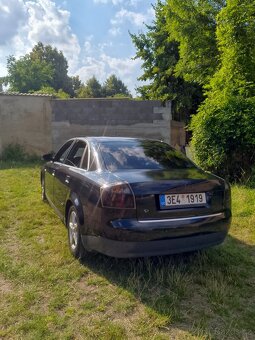 Audi A4 B6 - 3