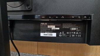 MONITOR ASUS TUF GAMING 34" - 3