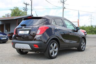 Opel Mokka, 1,4T 103KW, SERVISKA, 4 x 4, COSMO, r.v. 2013 - 3
